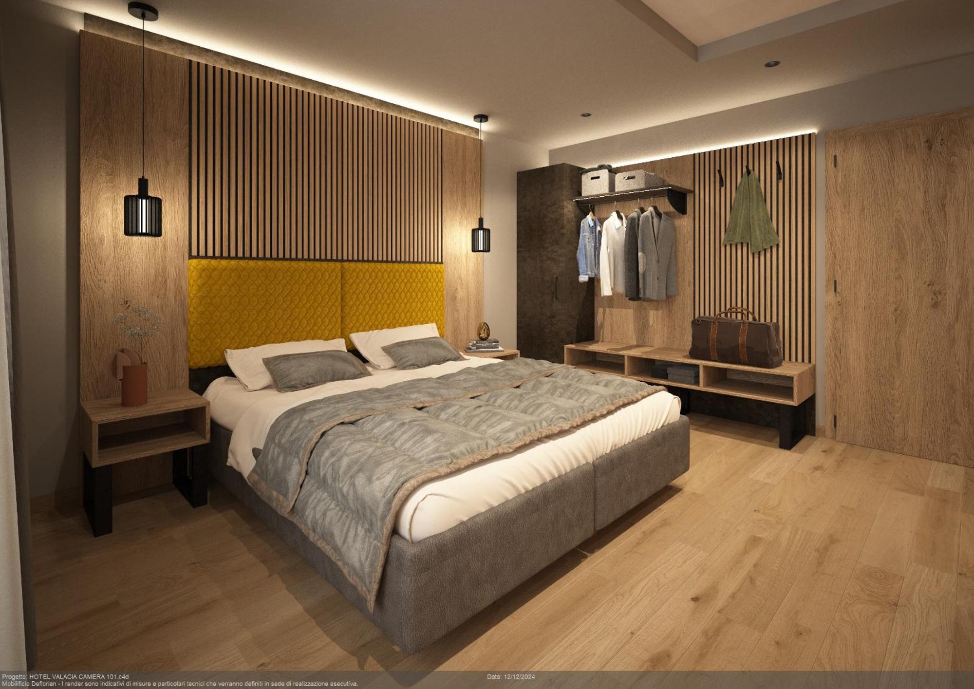 Valacia Hotel Pozza di Fassa