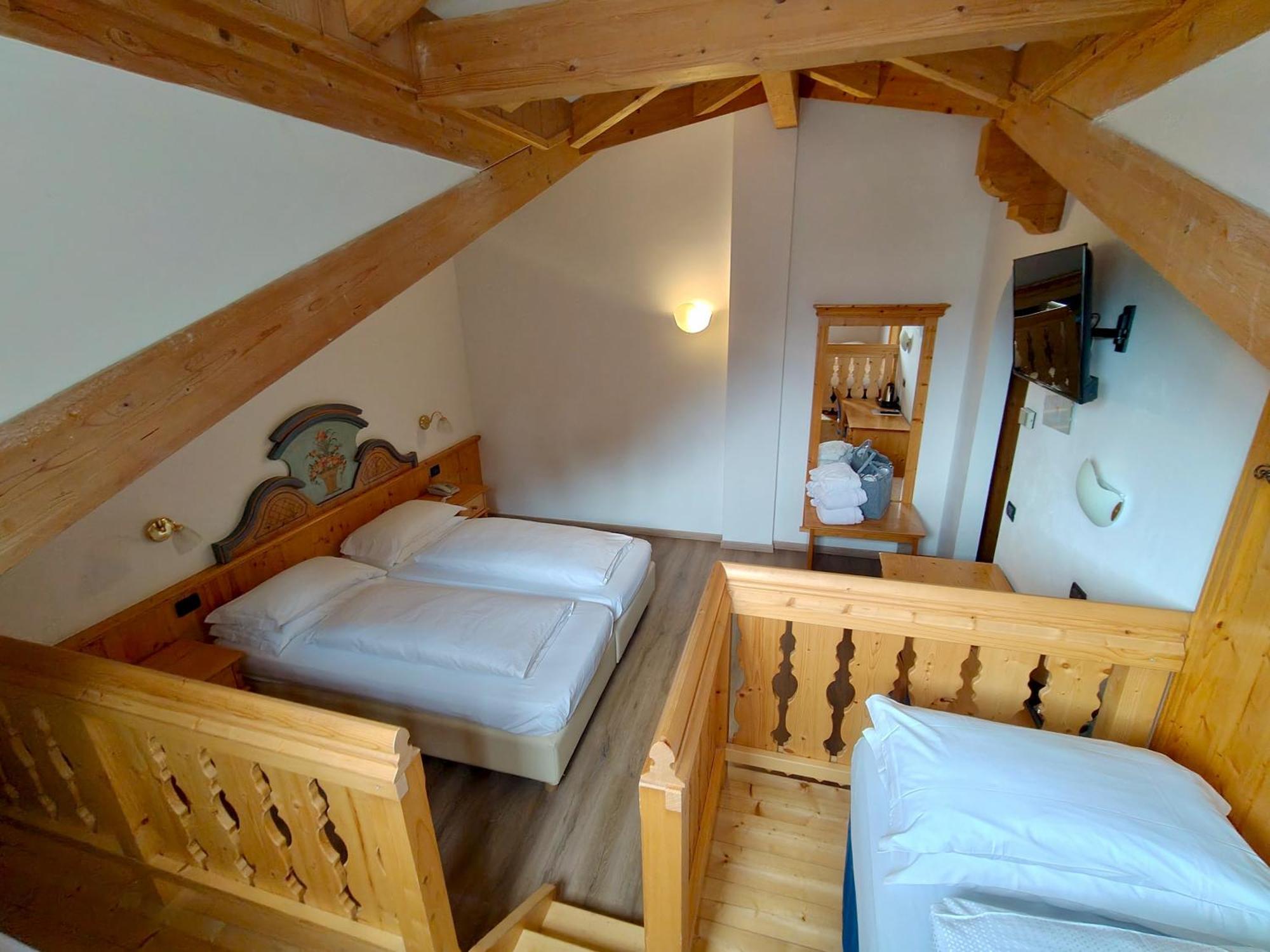 Valacia 4* Pozza di Fassa