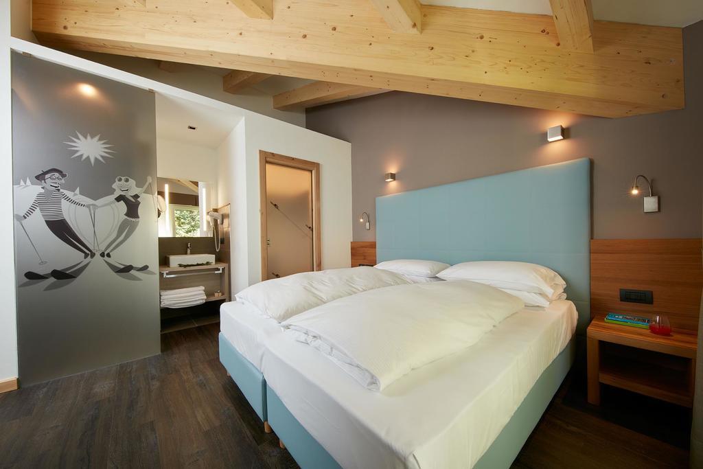 Valacia Hotel Pozza di Fassa